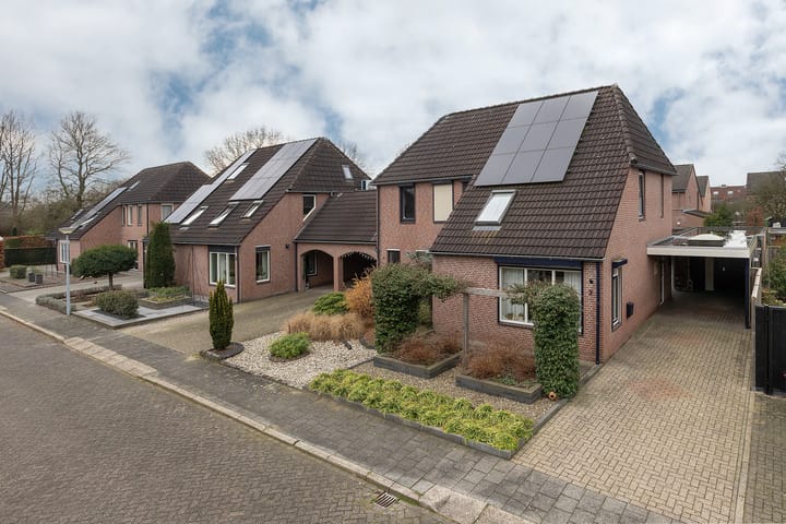 Stoelenmatter 2 in Groenlo foto