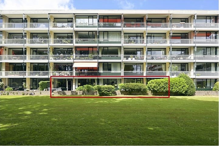 Stoeplaan 11-F9 in Wassenaar photo