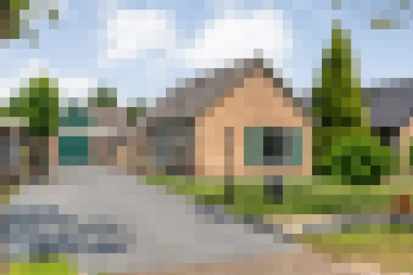 Stofakkers 72 Ruinen