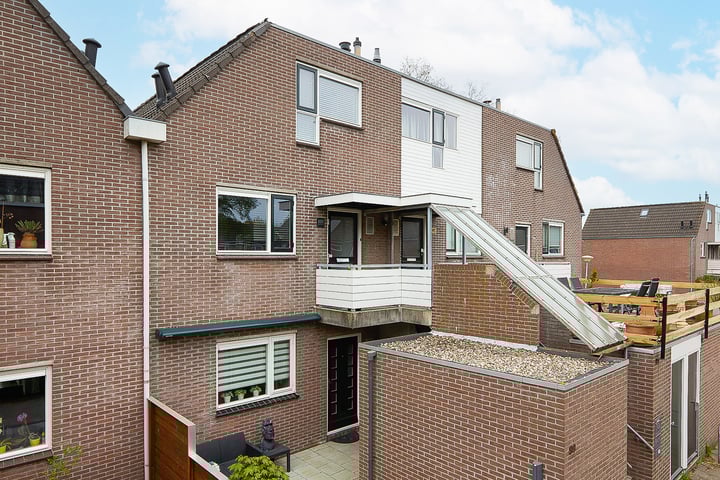 Stoholm 105 in Hoofddorp Foto