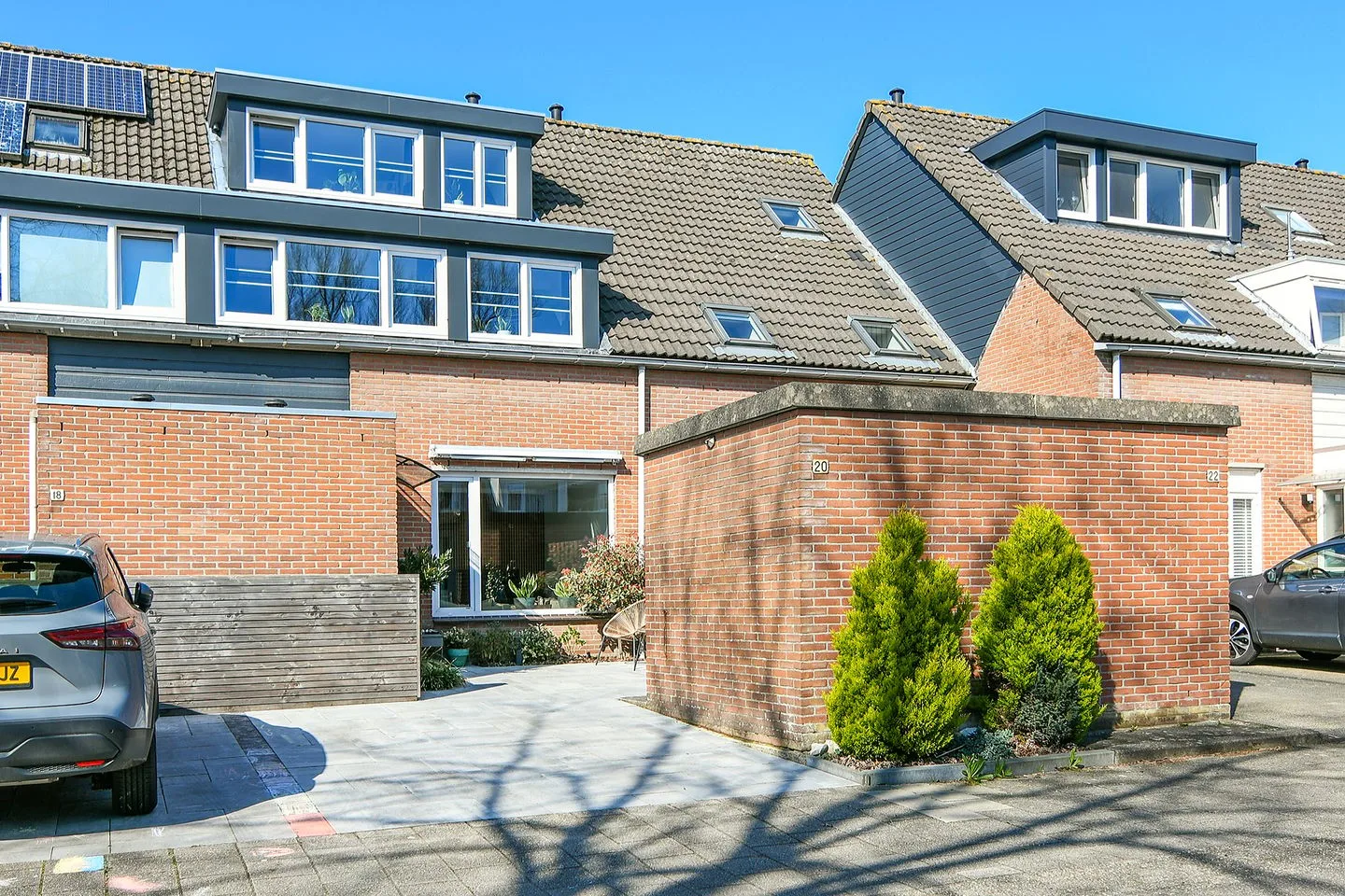 Stoholm 20 Hoofddorp