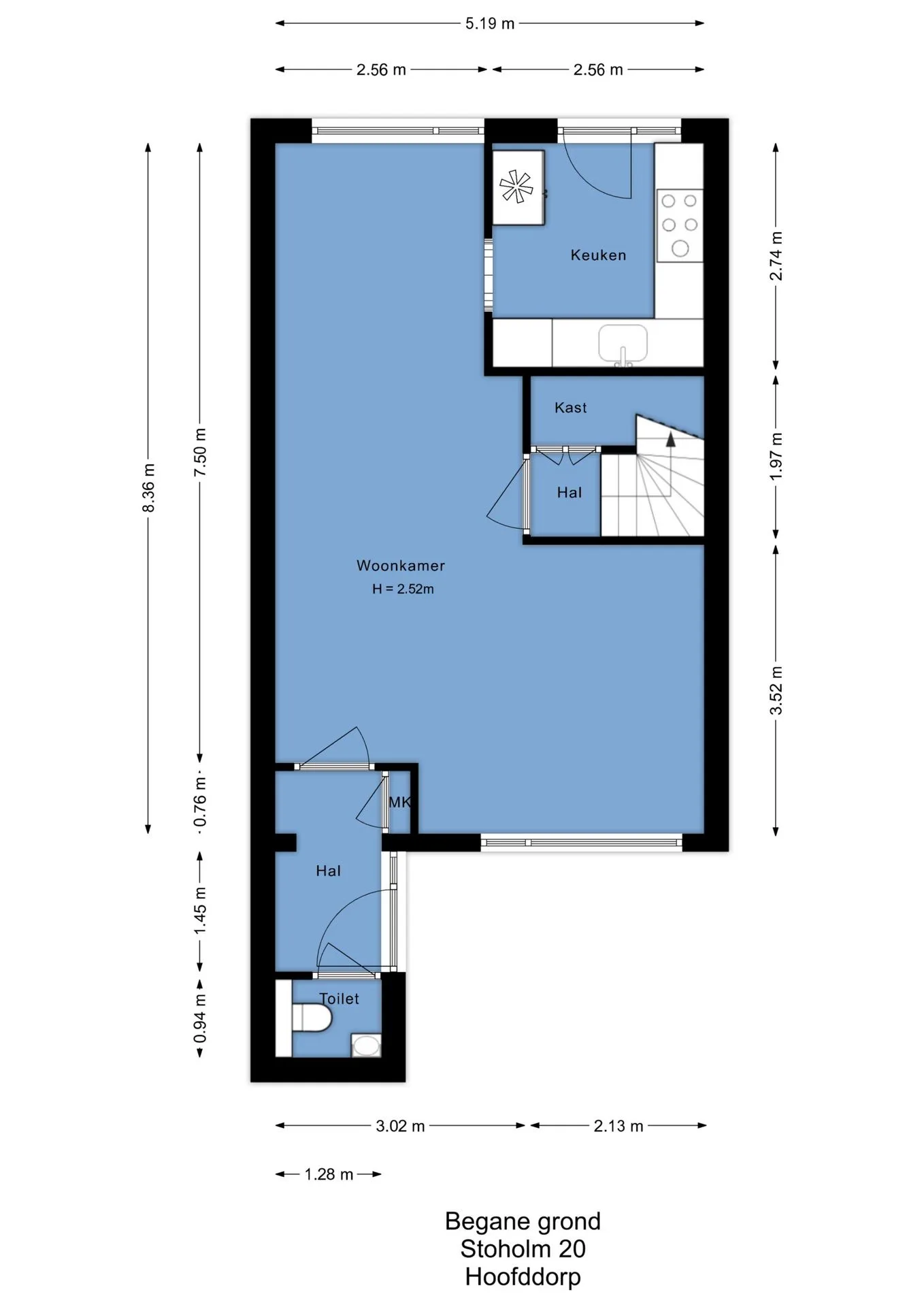 Stoholm 20 Hoofddorp thumbnail 40