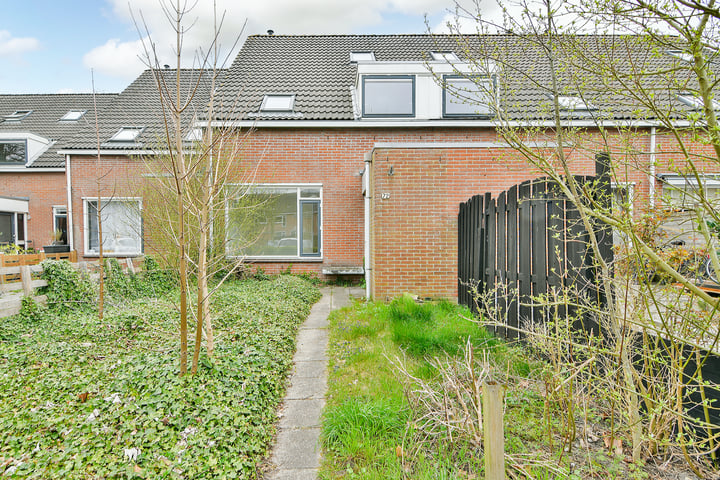 Stoholm 72 in Hoofddorp Foto