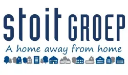 Logo Stoit Groep in Eindhoven