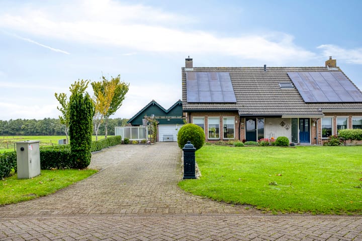 Stokdijk 26 in Langedijke Foto