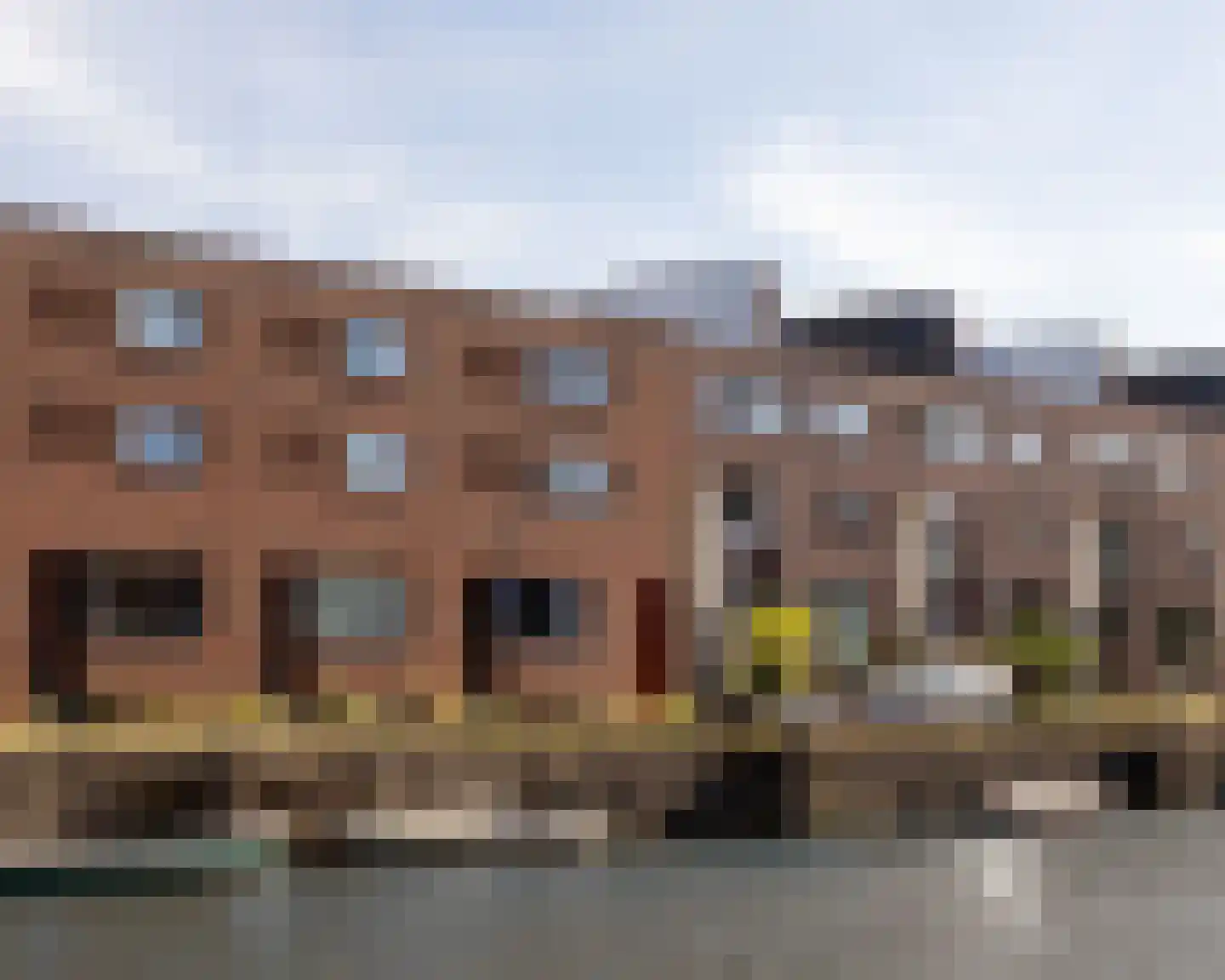 Stokerkade 106 Amsterdam