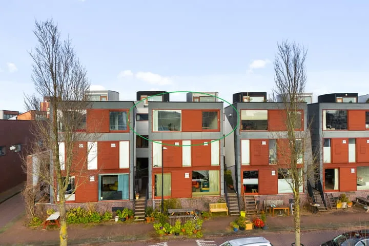 Stokerkade 90 Amsterdam foto 2