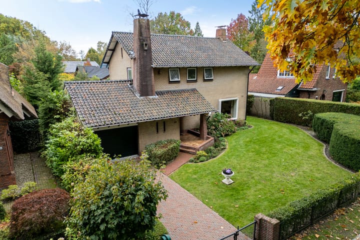 Stokhorstlaan 92 in Enschede Foto