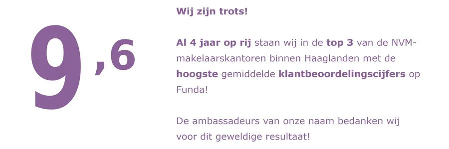 Photo d'équipe de Stokman Van Duren NVM makelaars-taxateurs