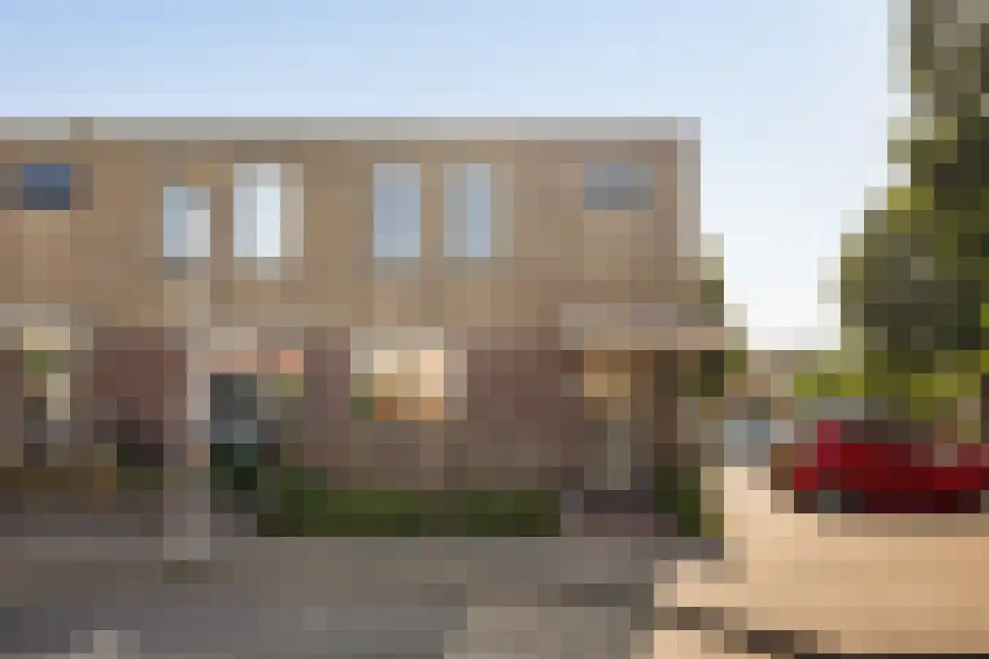 Stokroos 1 Noordwijkerhout