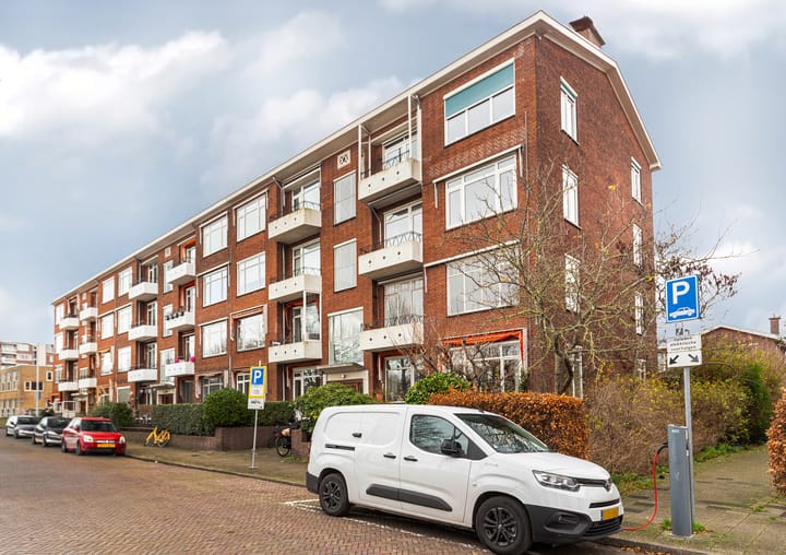 Stokroosstraat 133 en 's-Gravenhage foto