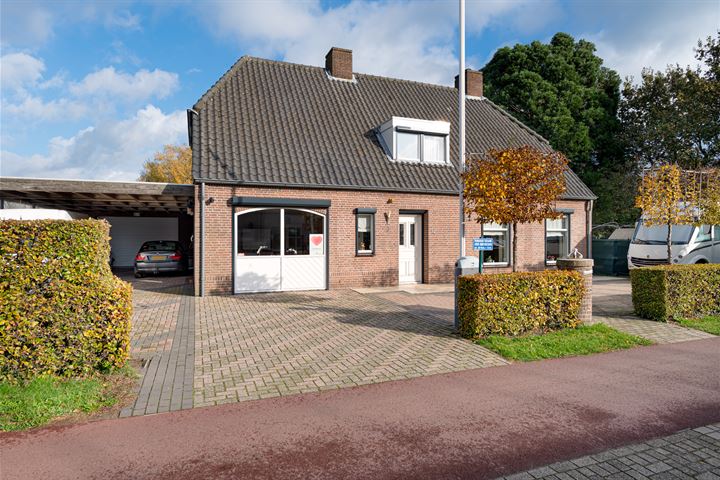 Stökskesweg 12 en Bergeijk foto