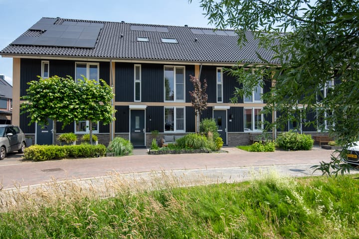 Stolp 28 in Voorthuizen Foto