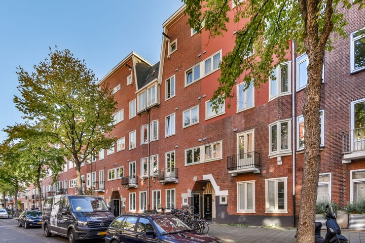 Stolwijkstraat 29-1 in Amsterdam Foto