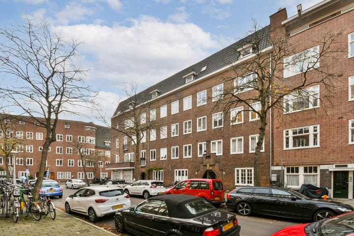 Stolwijkstraat 58-3 in Amsterdam Foto