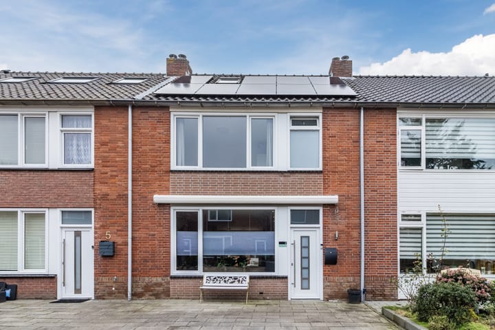 Stompersdijk 7 in Honselersdijk