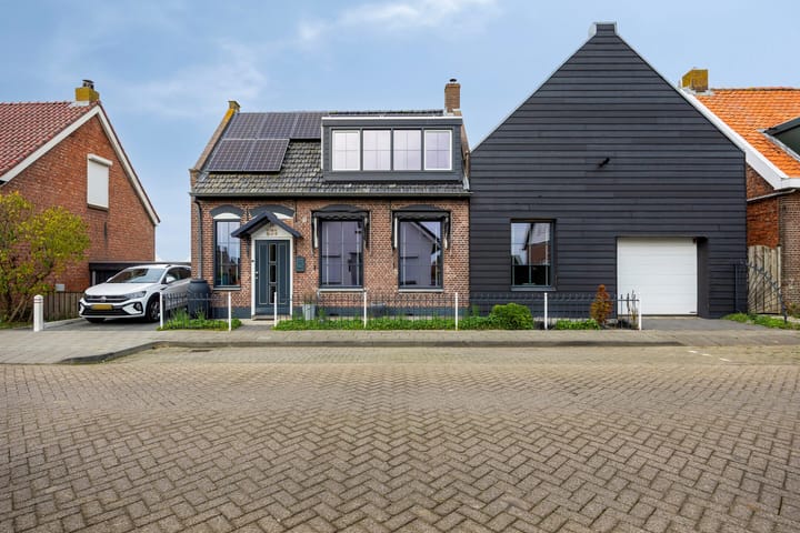 Foto de la vivienda Stoofdijk 44, Dinteloord