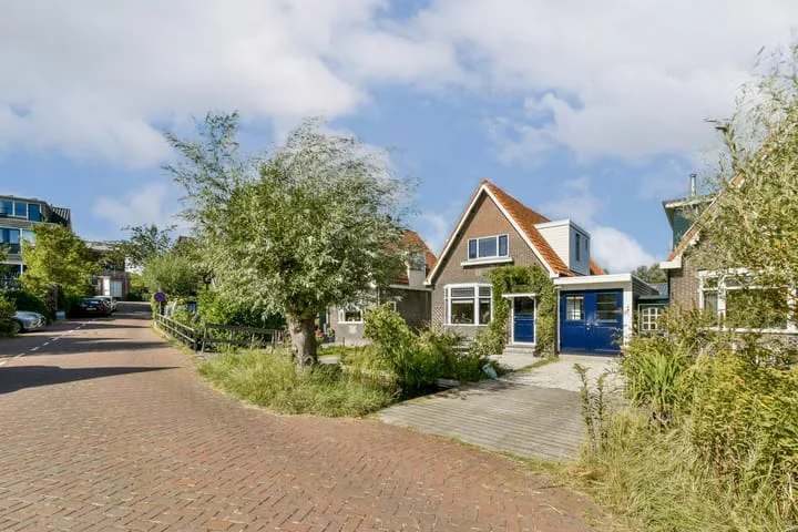 Stoombootweg 3 in Amsterdam