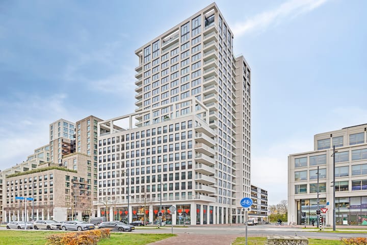 Stoomstraat 283 in Eindhoven