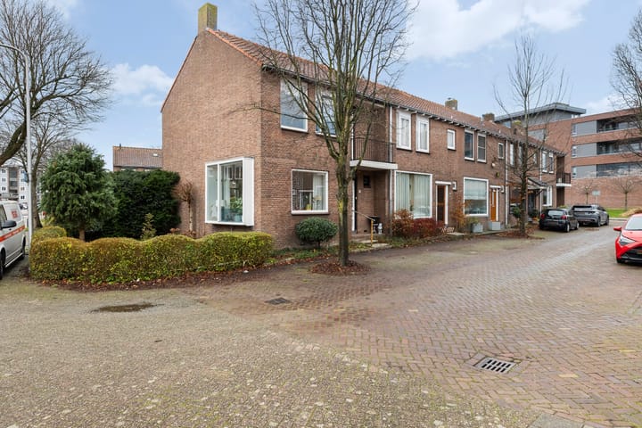 Photo de la maison Stoop van Zwijndrechtstraat 16, Zwijndrecht