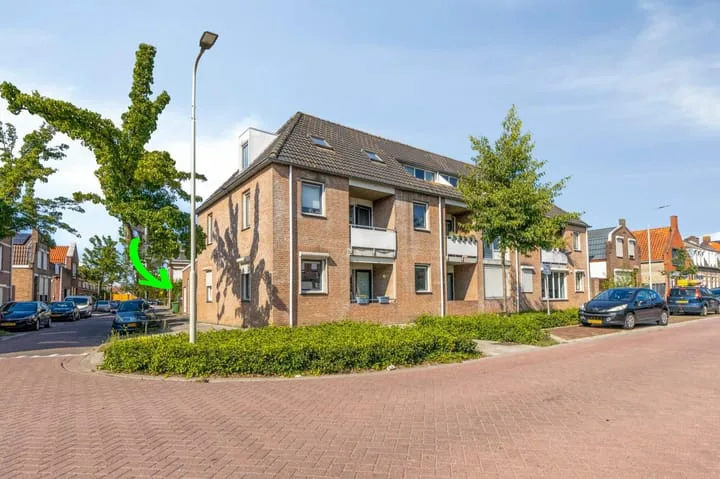 Stoopstraat 2 d in Roosendaal