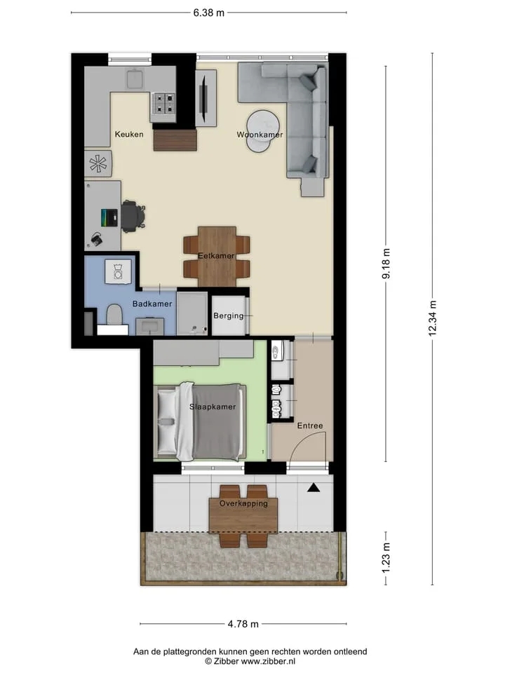 Stoopstraat 2 d Roosendaal thumbnail 32