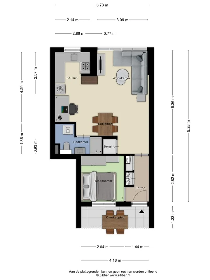 Stoopstraat 2 d Roosendaal thumbnail 33