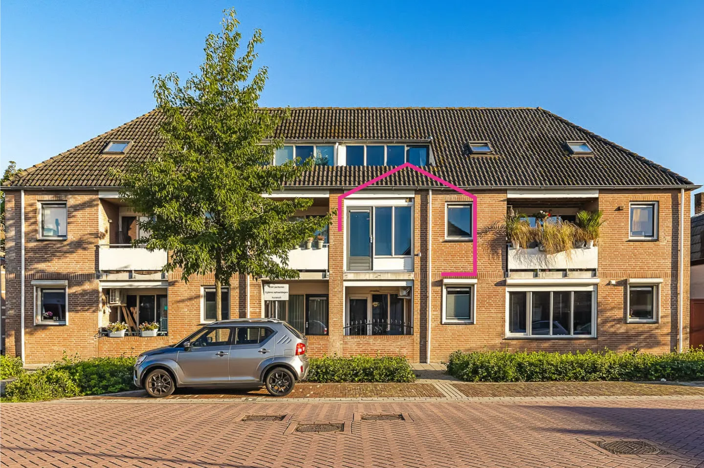 Stoopstraat 2 g in Roosendaal
