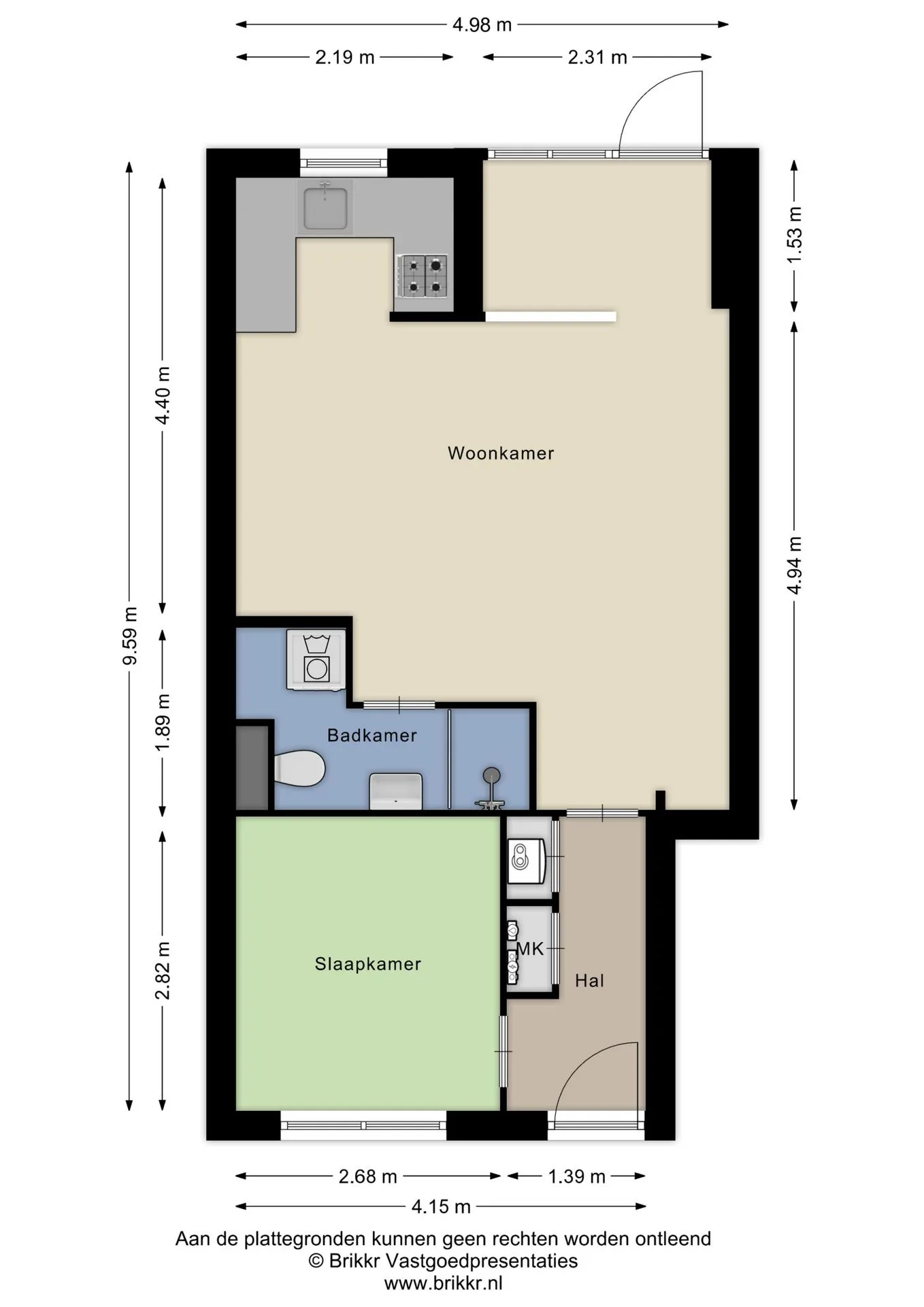 Stoopstraat 2 g Roosendaal thumbnail 33
