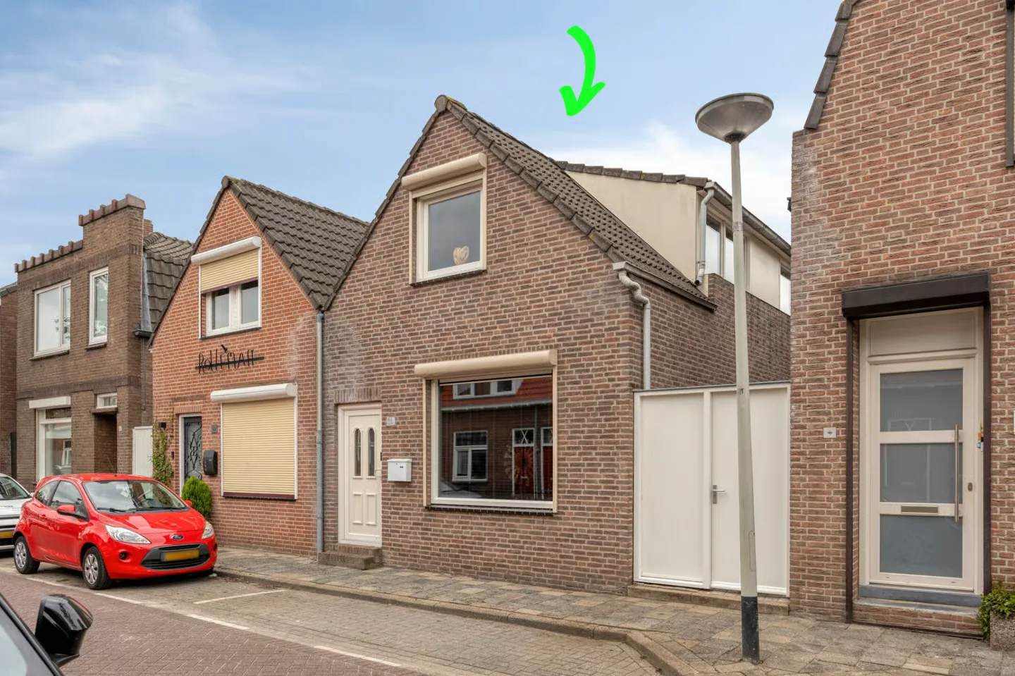 Stoopstraat 61 in Roosendaal
