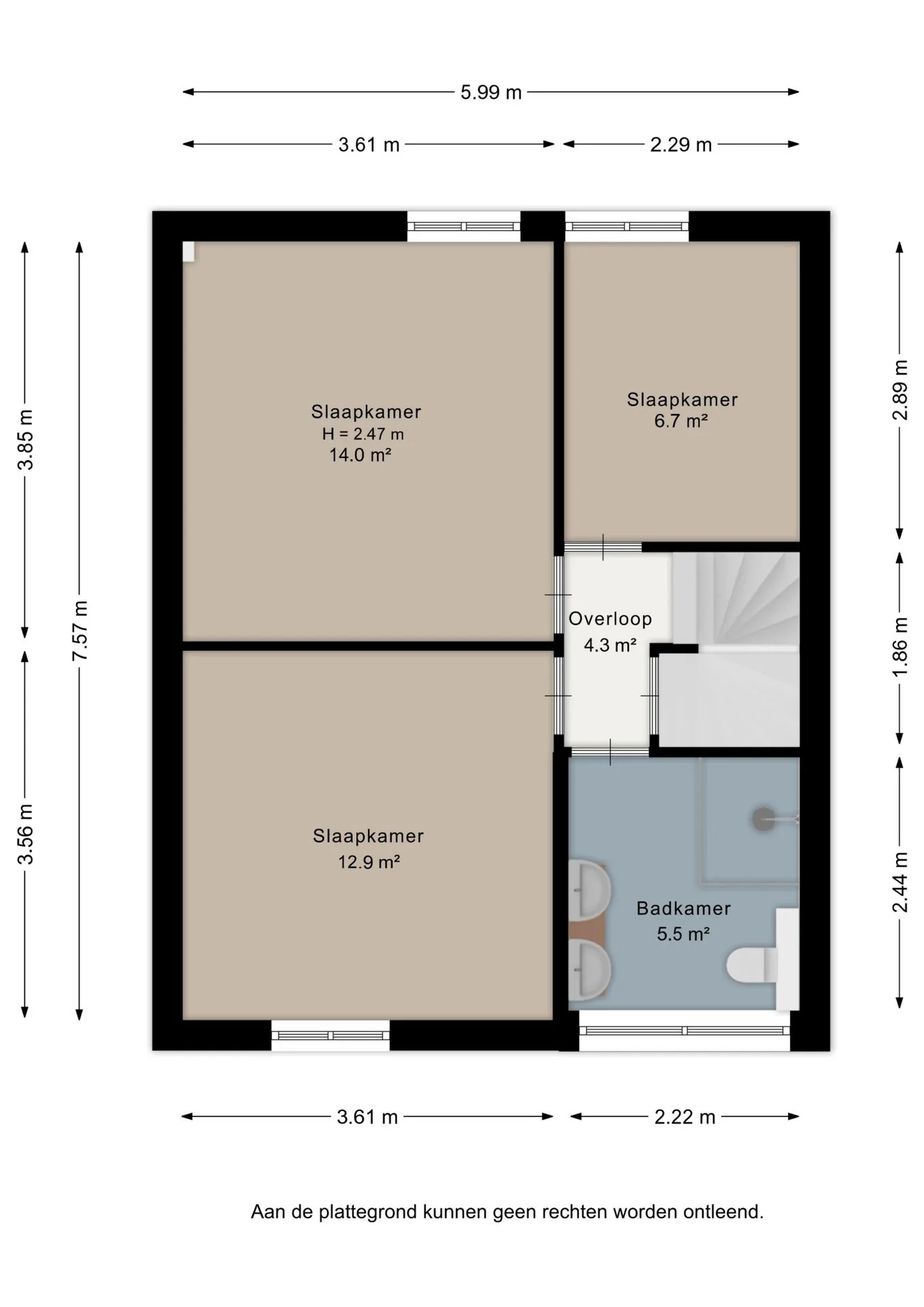 Stoppelmanstraat 36 Wildervank thumbnail 45