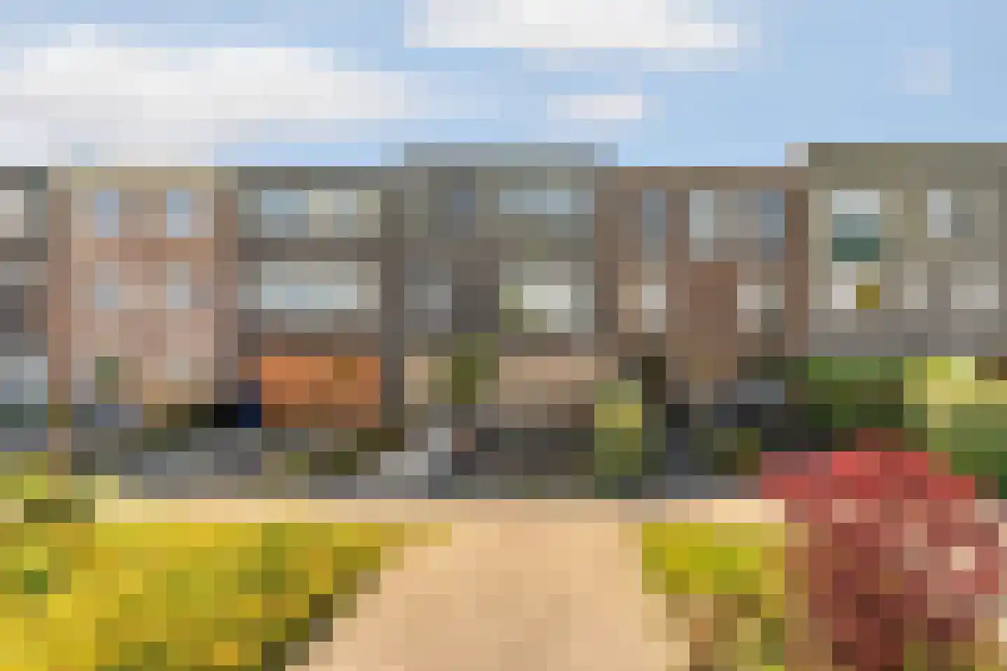 Stopperknoop 22 Almere
