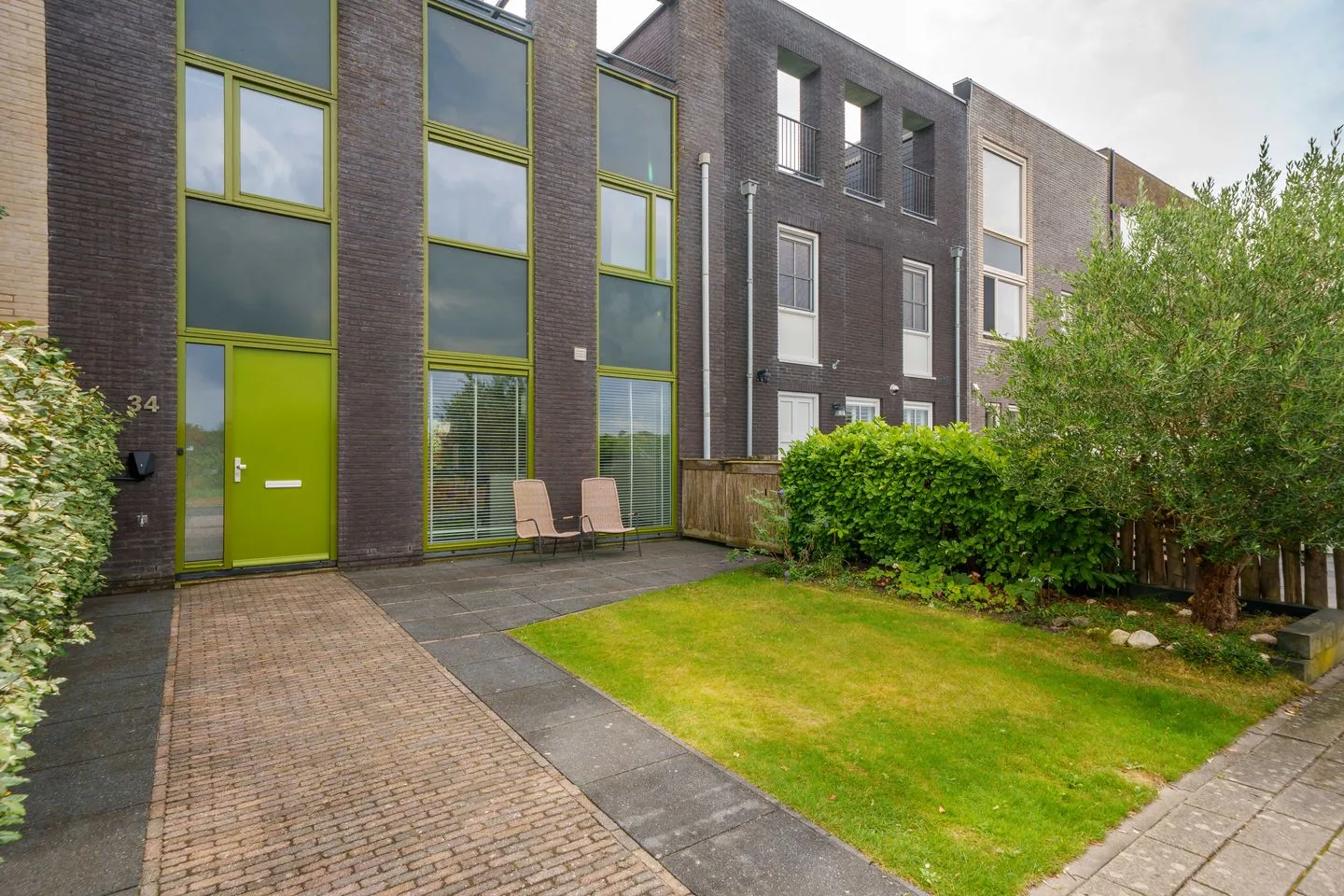 Stopperknoop 34 in Almere