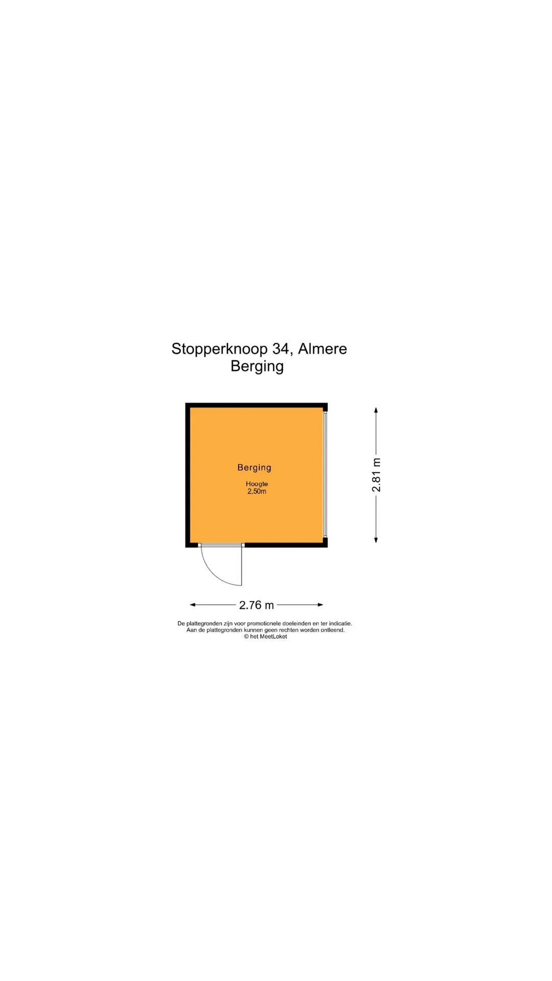 Stopperknoop 34 Almere thumbnail 61