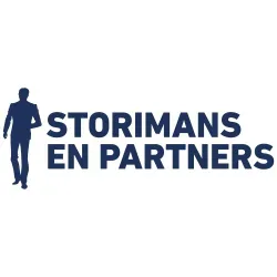 Logo Storimans en Partners