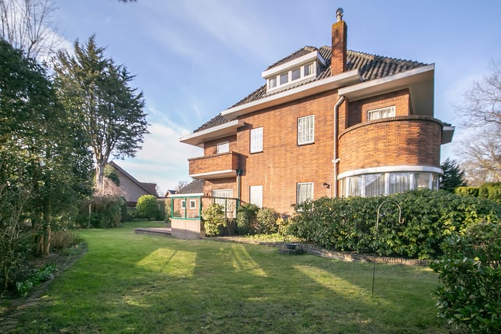 Photo de la maison Storm van 's-Gravesandeweg 109, Wassenaar