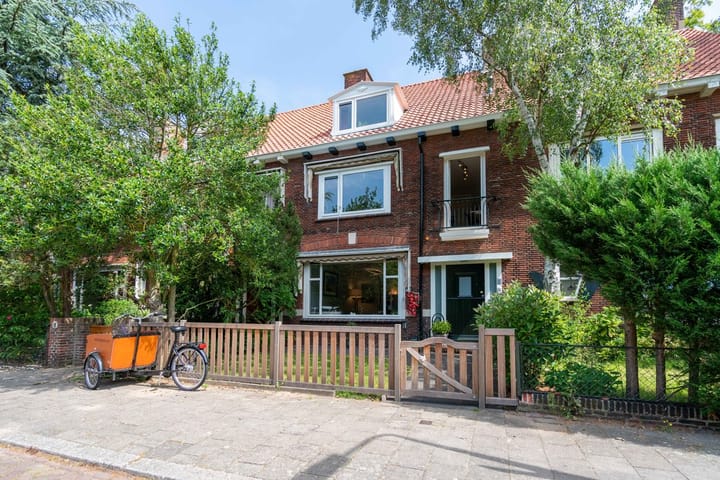 Photo de la maison Storm van 's-Gravesandeweg 2, Wassenaar