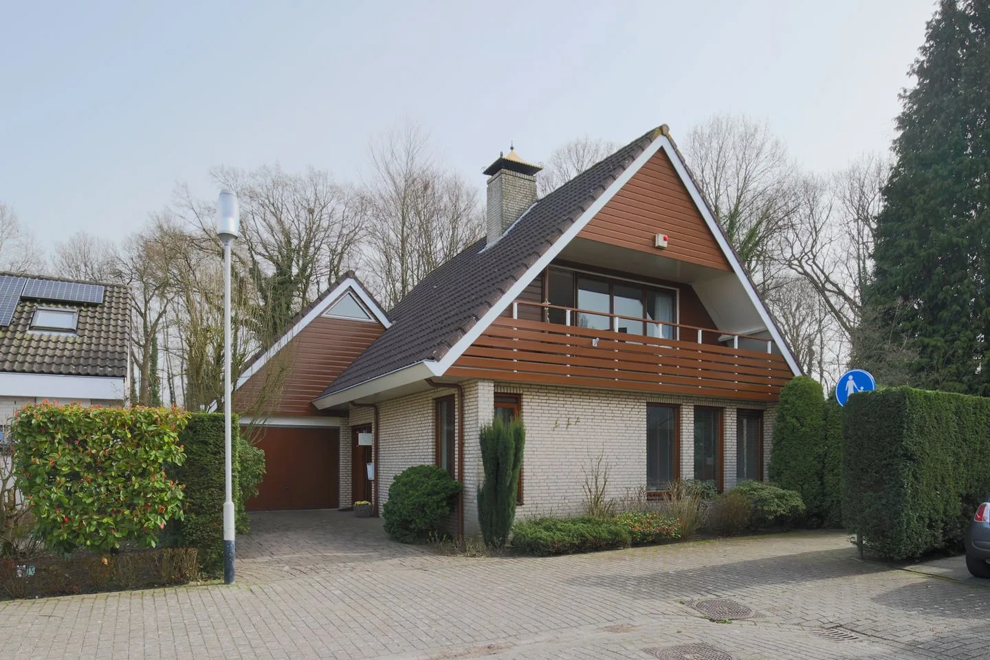 Stormvogel 18 Breda
