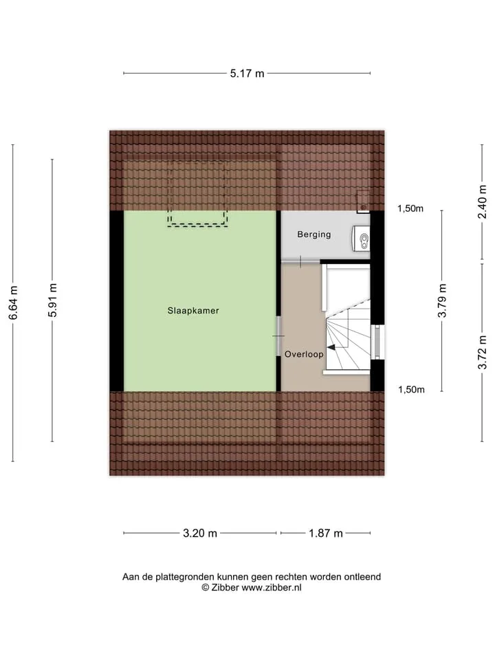Stormvogelstraat 33 Duiven thumbnail 35
