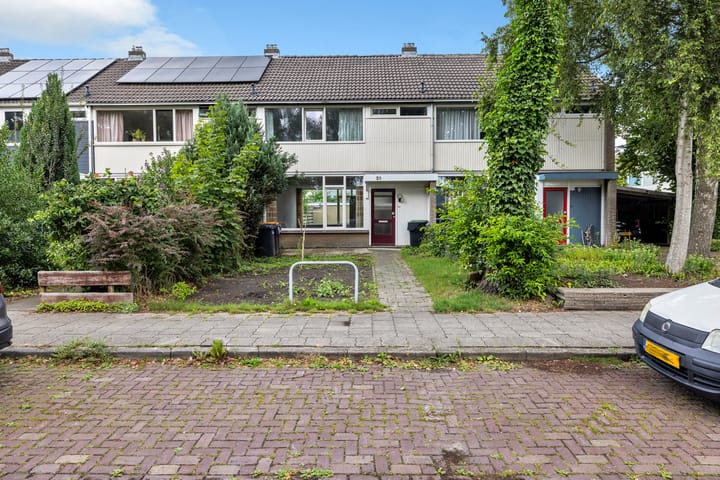 Straat Soenda 21 en Veendam foto