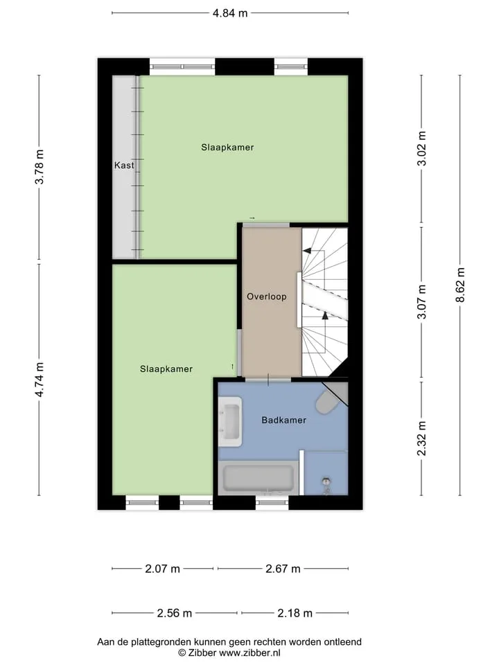 Straat van Corsica 117 Amersfoort thumbnail 47