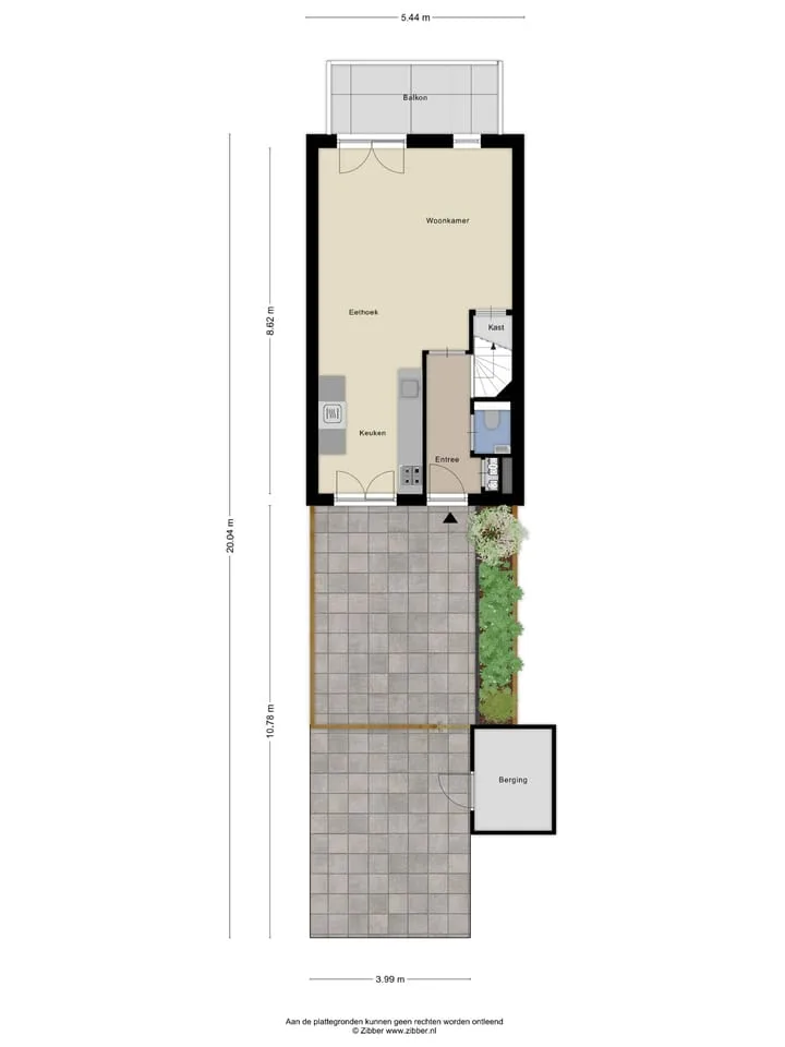 Straat van Corsica 117 Amersfoort thumbnail 50