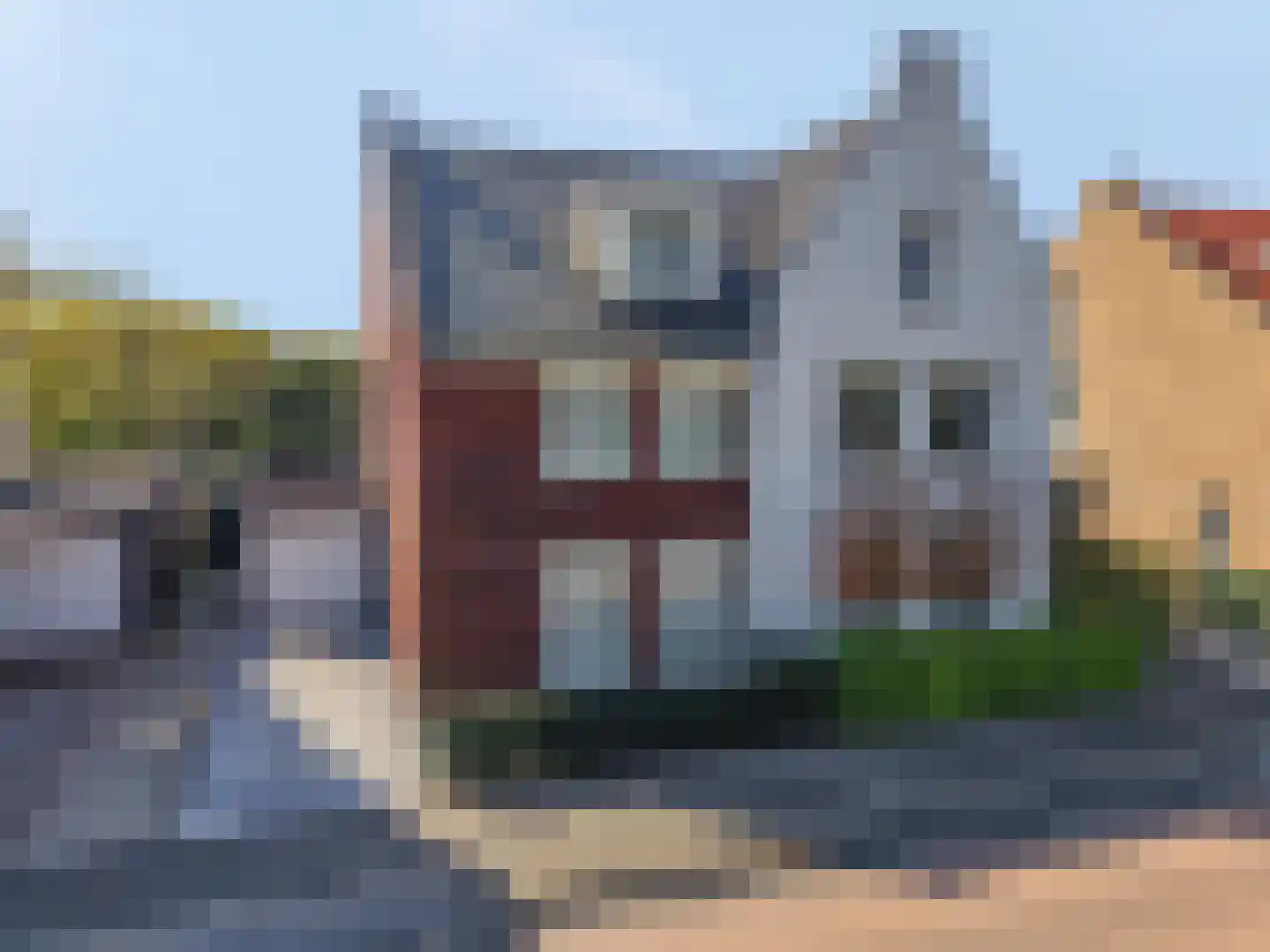Straat van Gibraltar 170 Amersfoort thumbnail 8