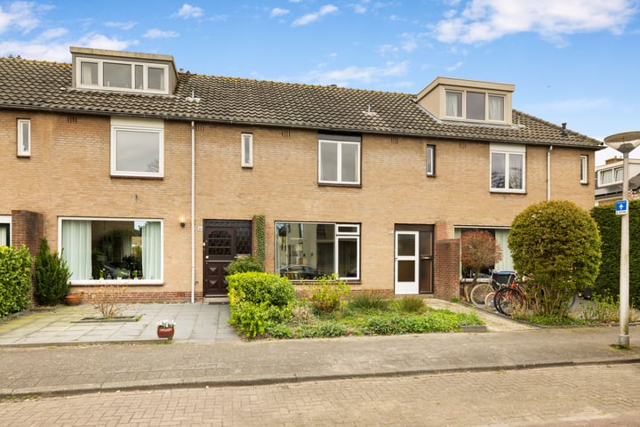 Straat van Magelhaens 30A en Amstelveen foto
