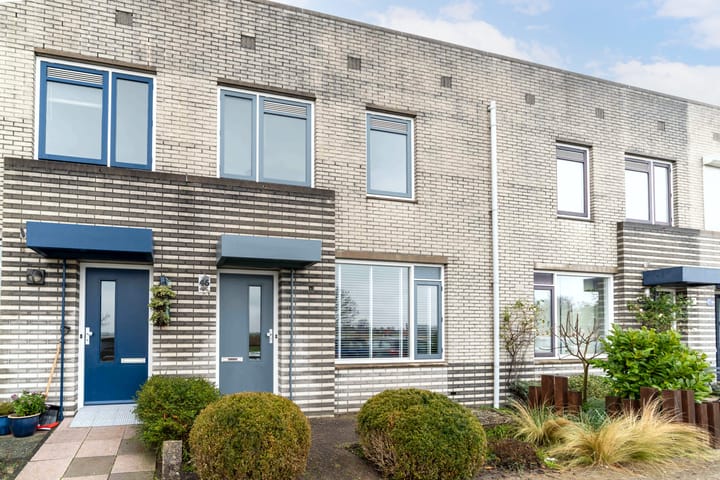 Straat van Ormoes 46 dans Delft photo