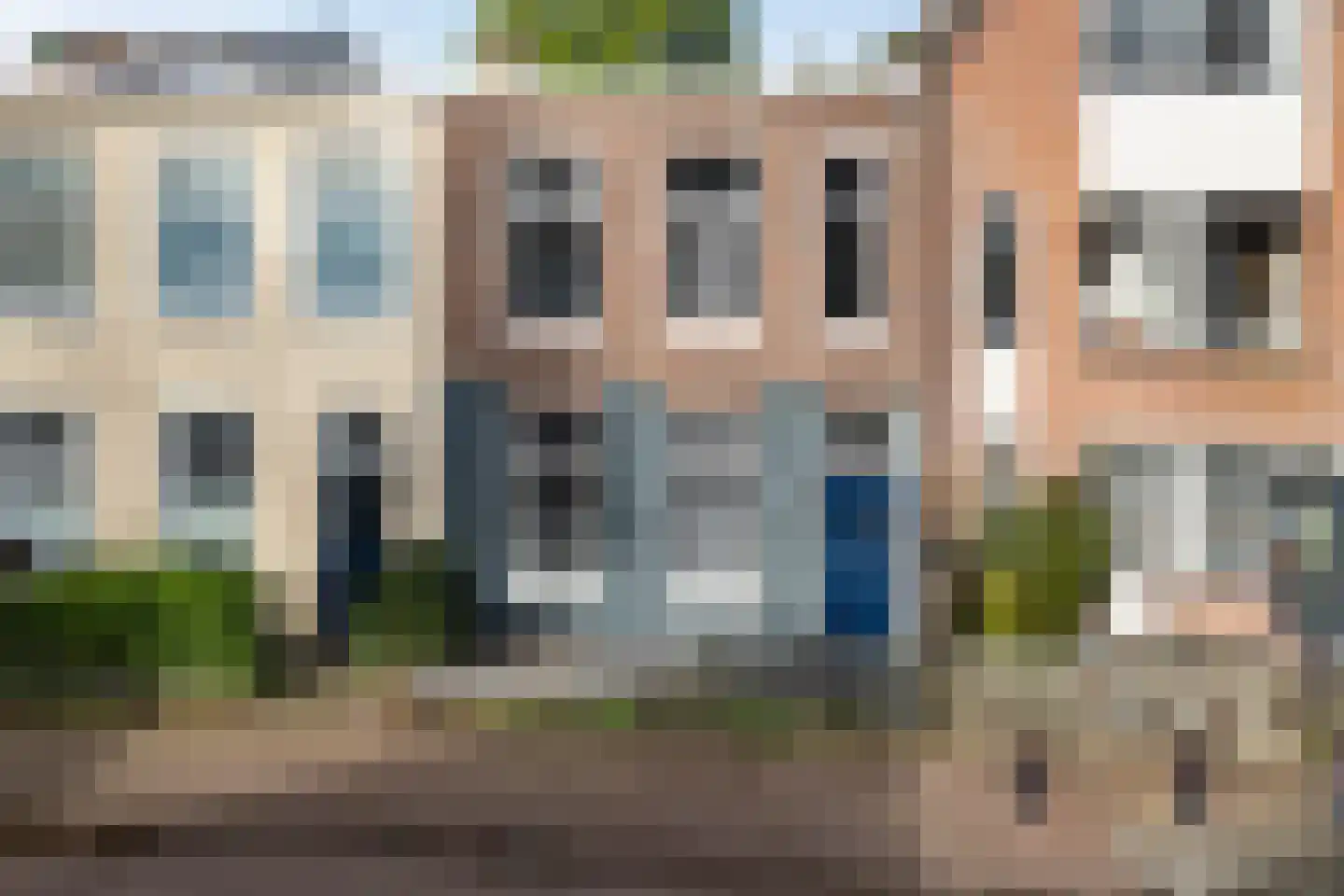 Straat van Welgelegen 21 en Leeuwarden