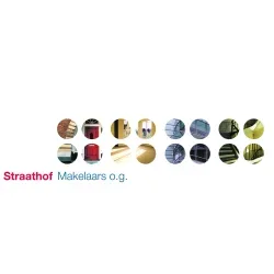 Logo Straathof Makelaars o.g.