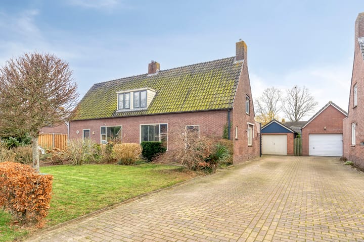 Photo de la maison Straatkampen 38, Rolde