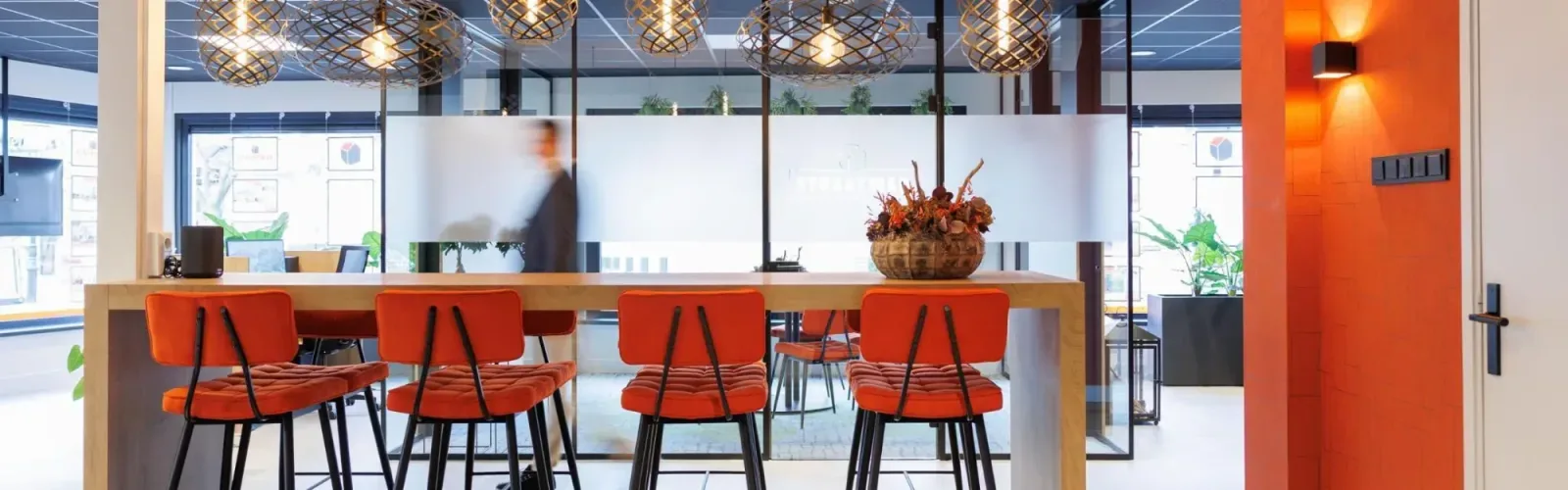 Team photo of Straatman Makelaardij