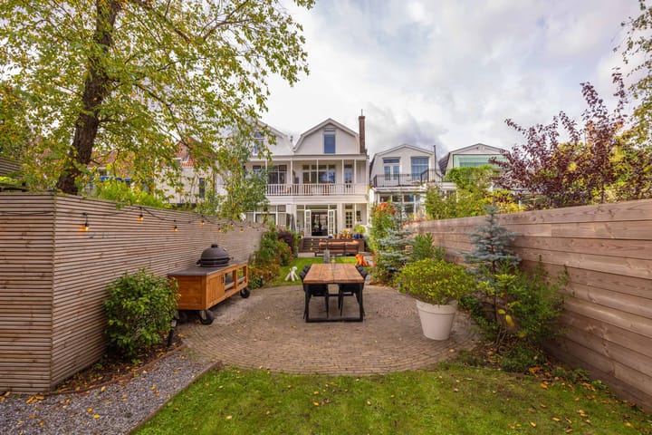 Straatweg 20 en Rotterdam foto